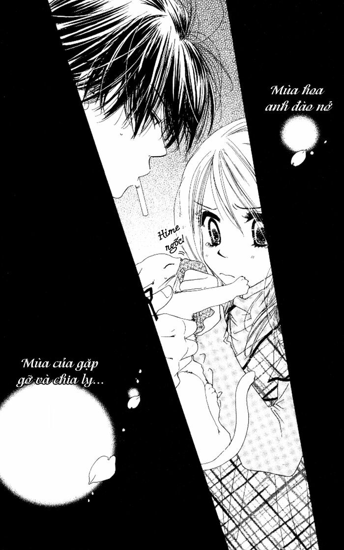 Ai Hime - Ai to Himegoto: Chapter 12