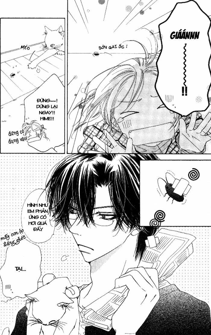 Ai Hime - Ai to Himegoto: Chapter 12