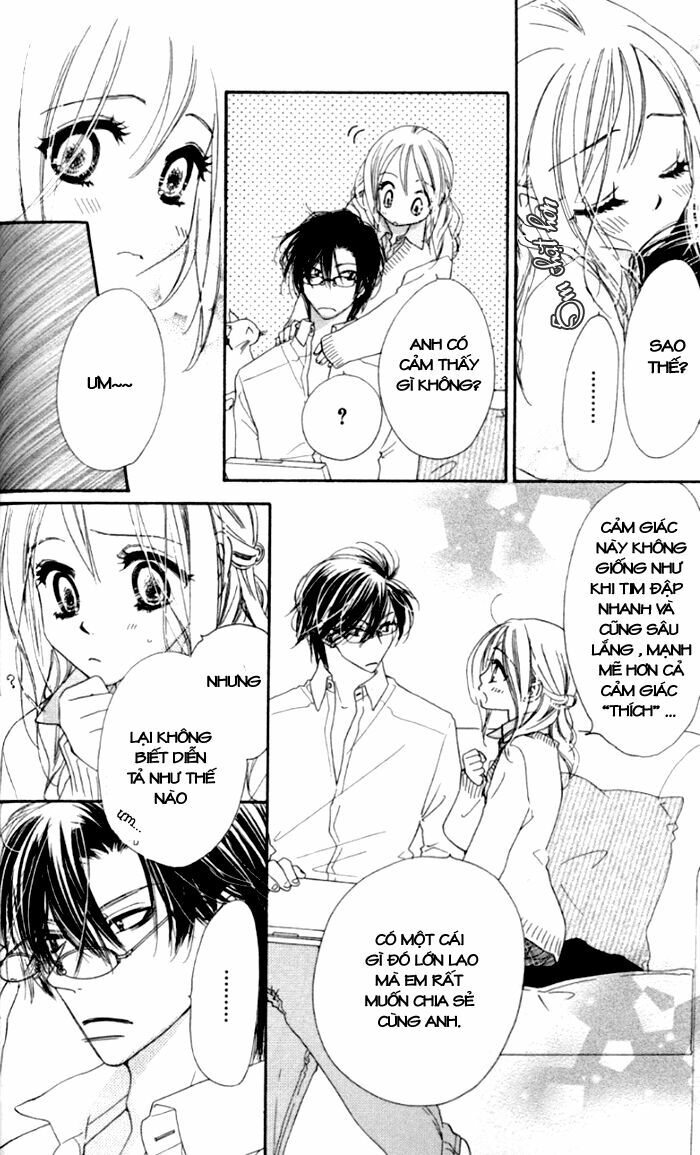 Ai Hime - Ai to Himegoto: Chapter 13: End