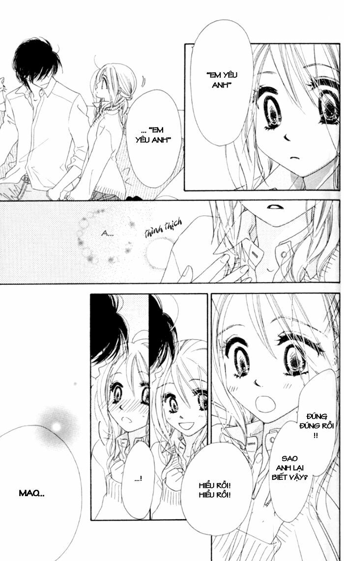 Ai Hime - Ai to Himegoto: Chapter 13: End