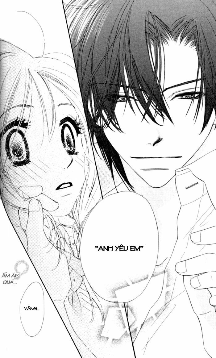 Ai Hime - Ai to Himegoto: Chapter 13: End