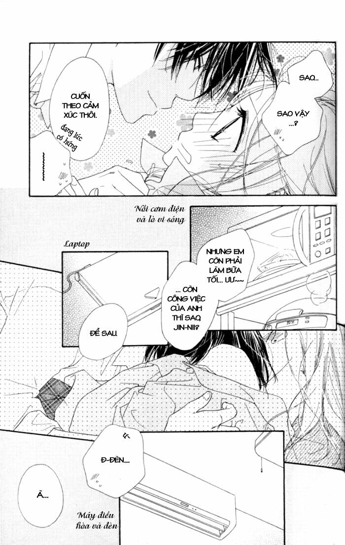 Ai Hime - Ai to Himegoto: Chapter 13: End