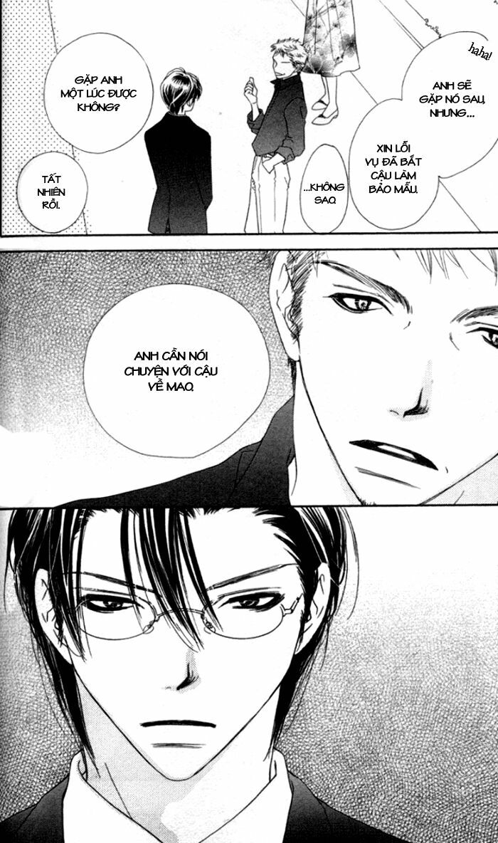 Ai Hime - Ai to Himegoto: Chapter 13: End