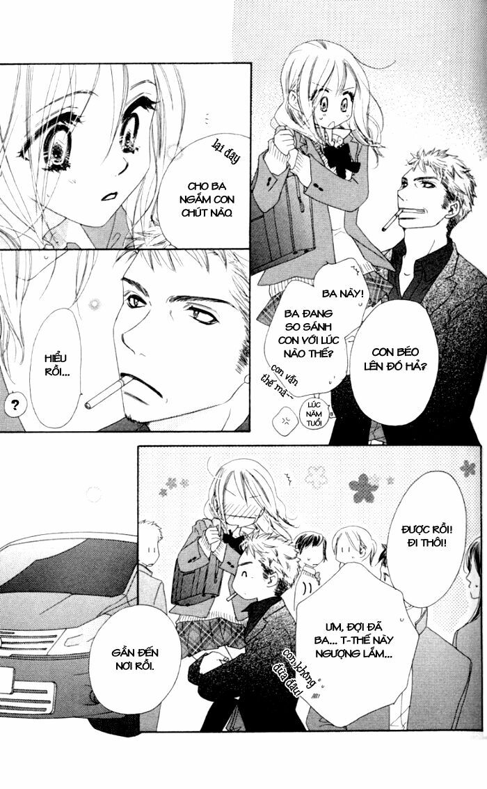 Ai Hime - Ai to Himegoto: Chapter 13: End