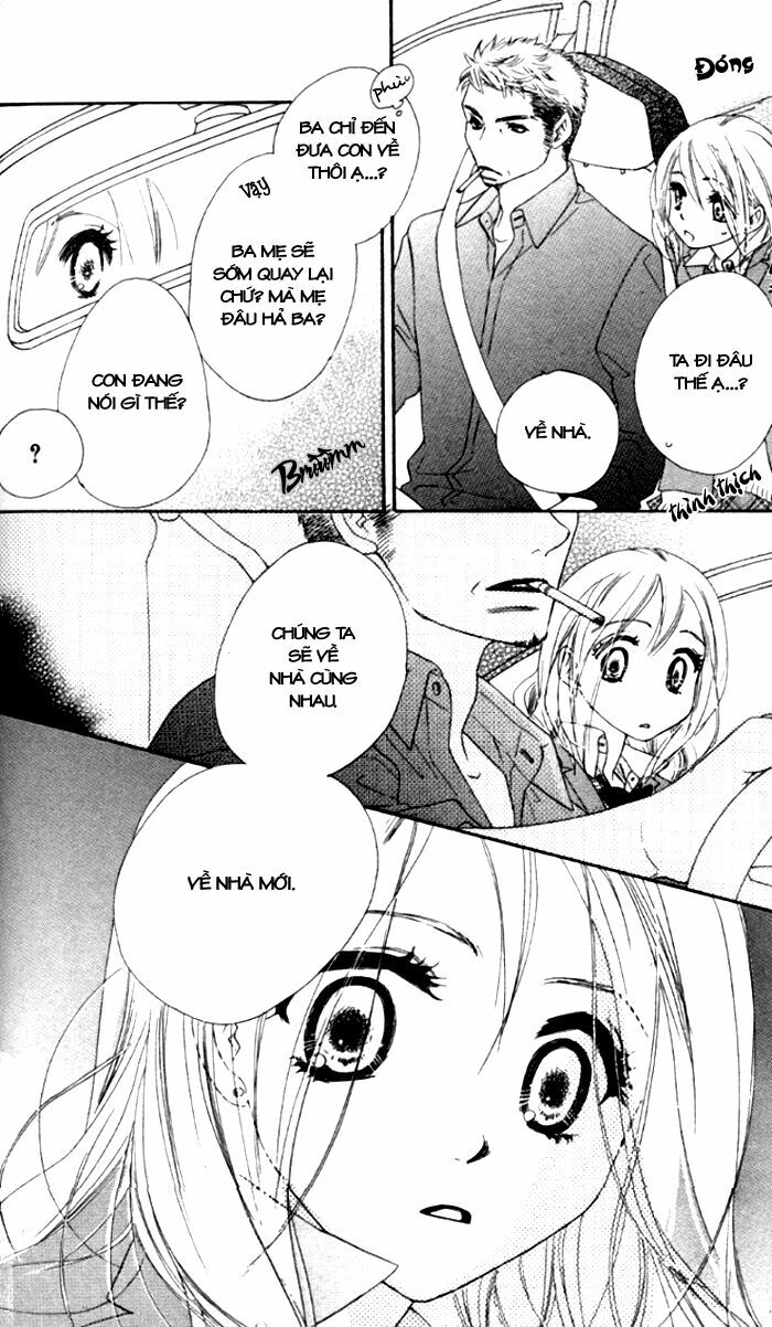 Ai Hime - Ai to Himegoto: Chapter 13: End