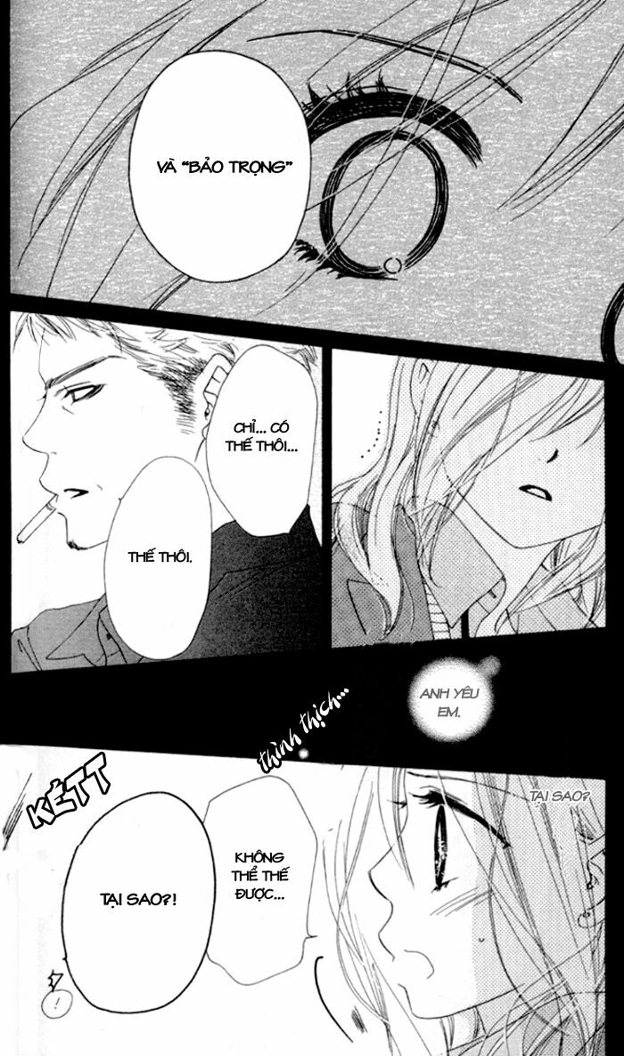 Ai Hime - Ai to Himegoto: Chapter 13: End