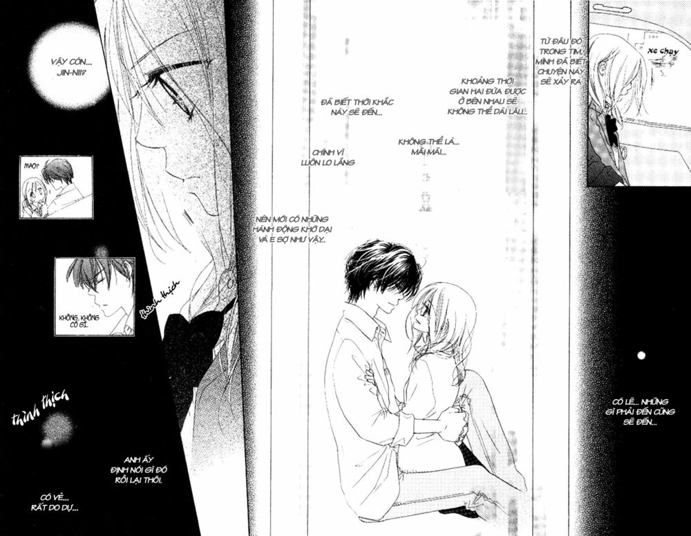 Ai Hime - Ai to Himegoto: Chapter 13: End