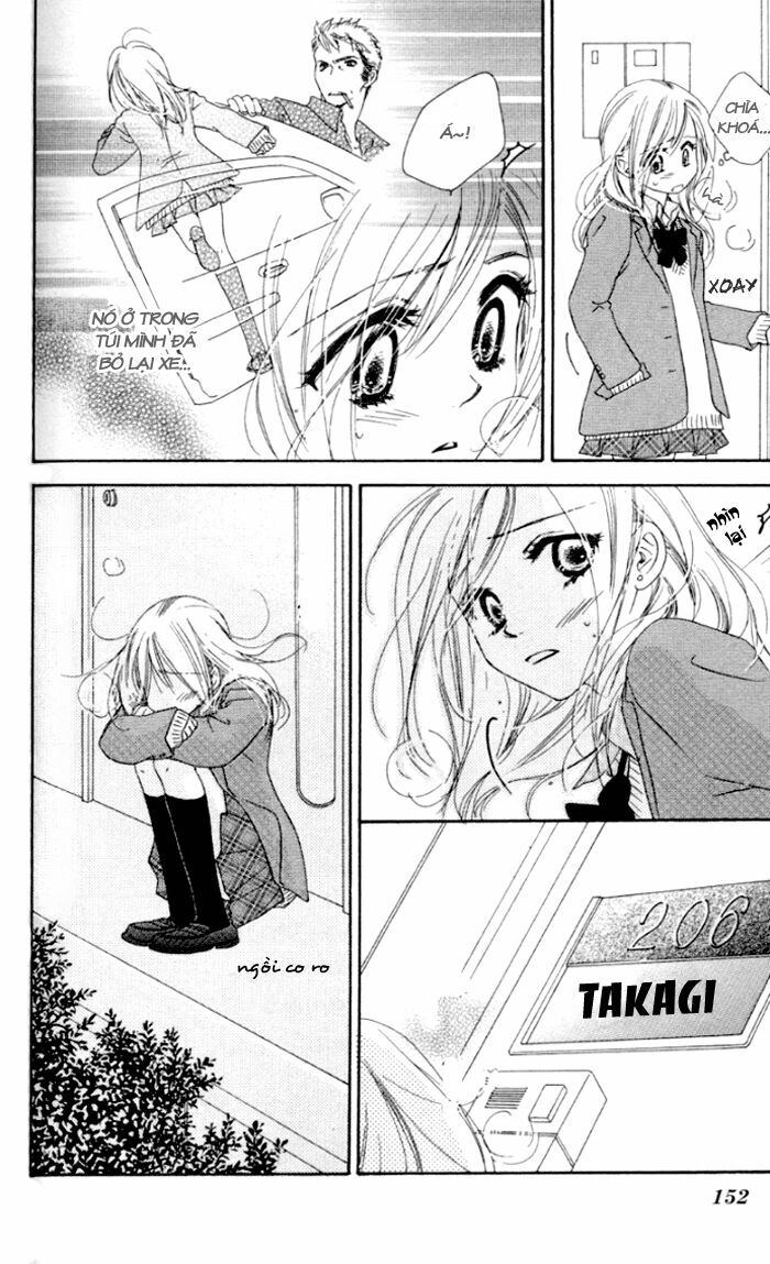 Ai Hime - Ai to Himegoto: Chapter 13: End