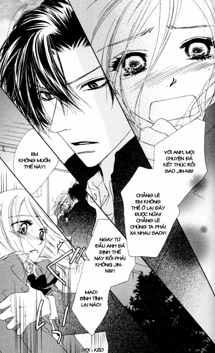 Ai Hime - Ai to Himegoto: Chapter 13: End