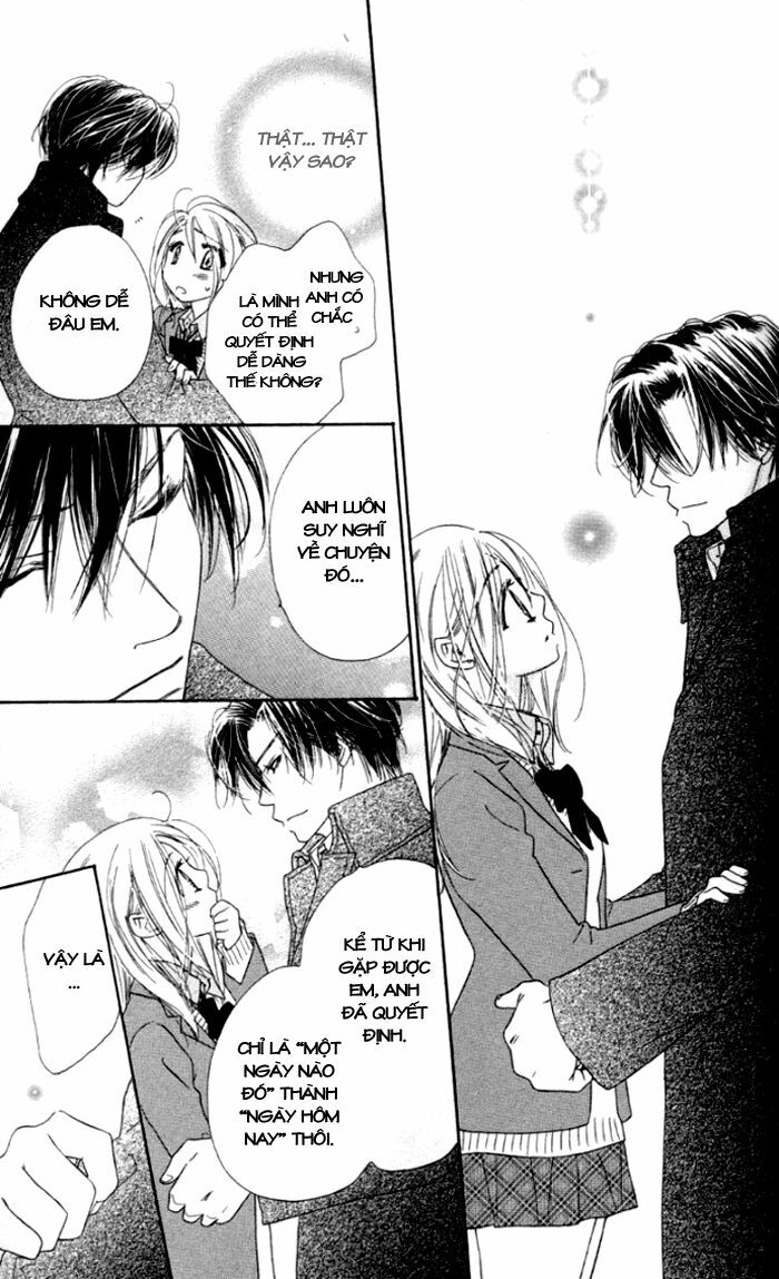 Ai Hime - Ai to Himegoto: Chapter 13: End
