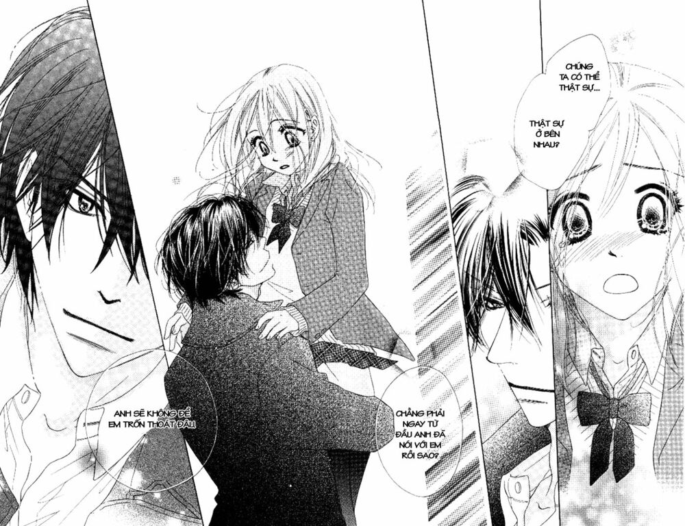 Ai Hime - Ai to Himegoto: Chapter 13: End