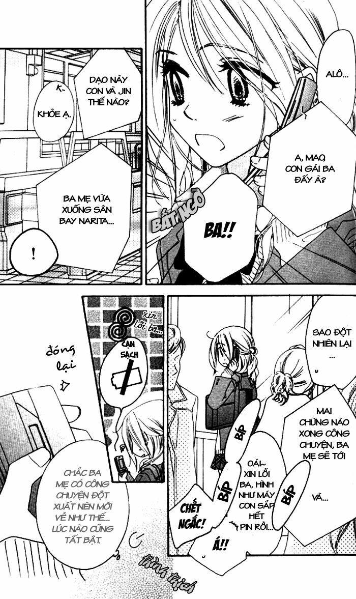 Ai Hime - Ai to Himegoto: Chapter 13: End