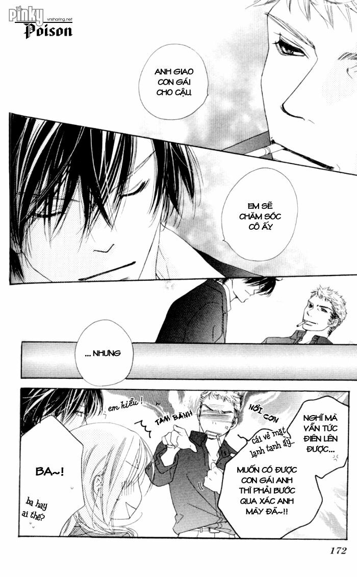 Ai Hime - Ai to Himegoto: Chapter 13: End