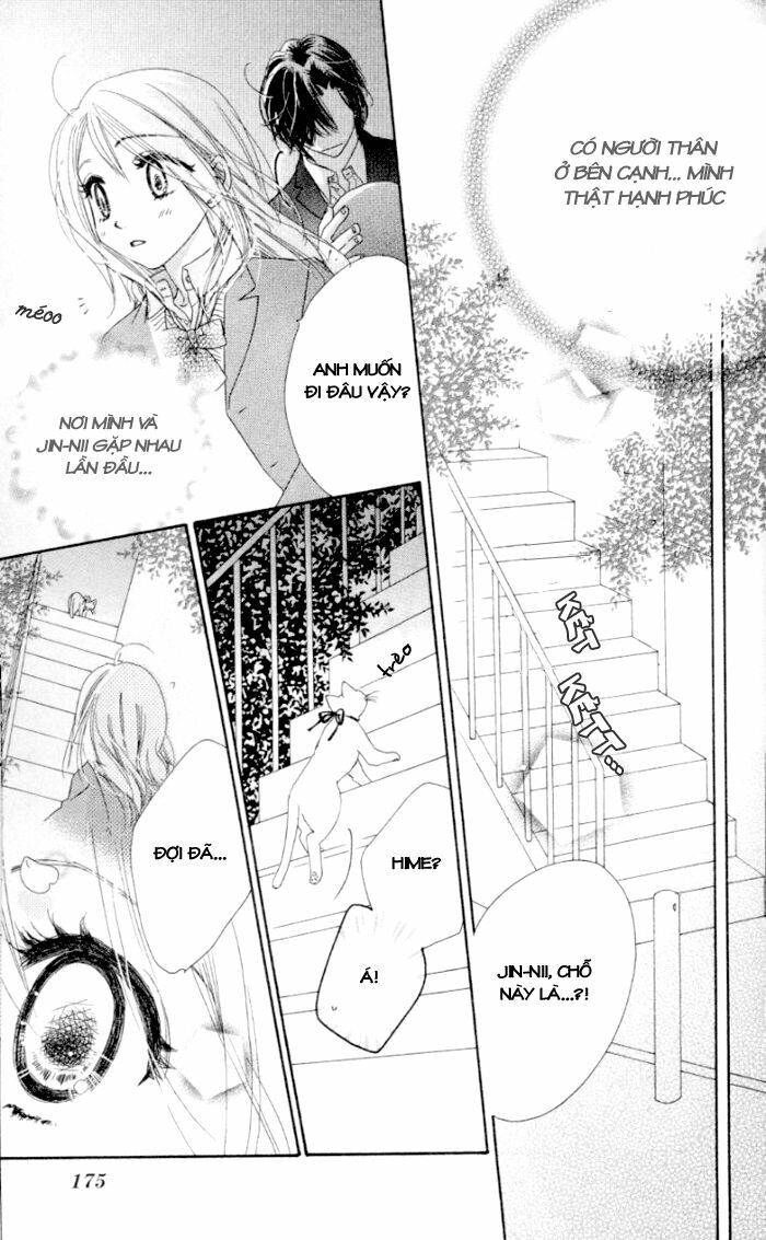 Ai Hime - Ai to Himegoto: Chapter 13: End