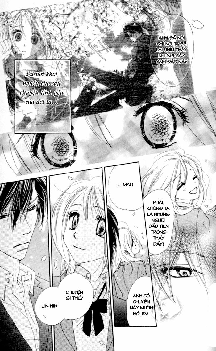 Ai Hime - Ai to Himegoto: Chapter 13: End