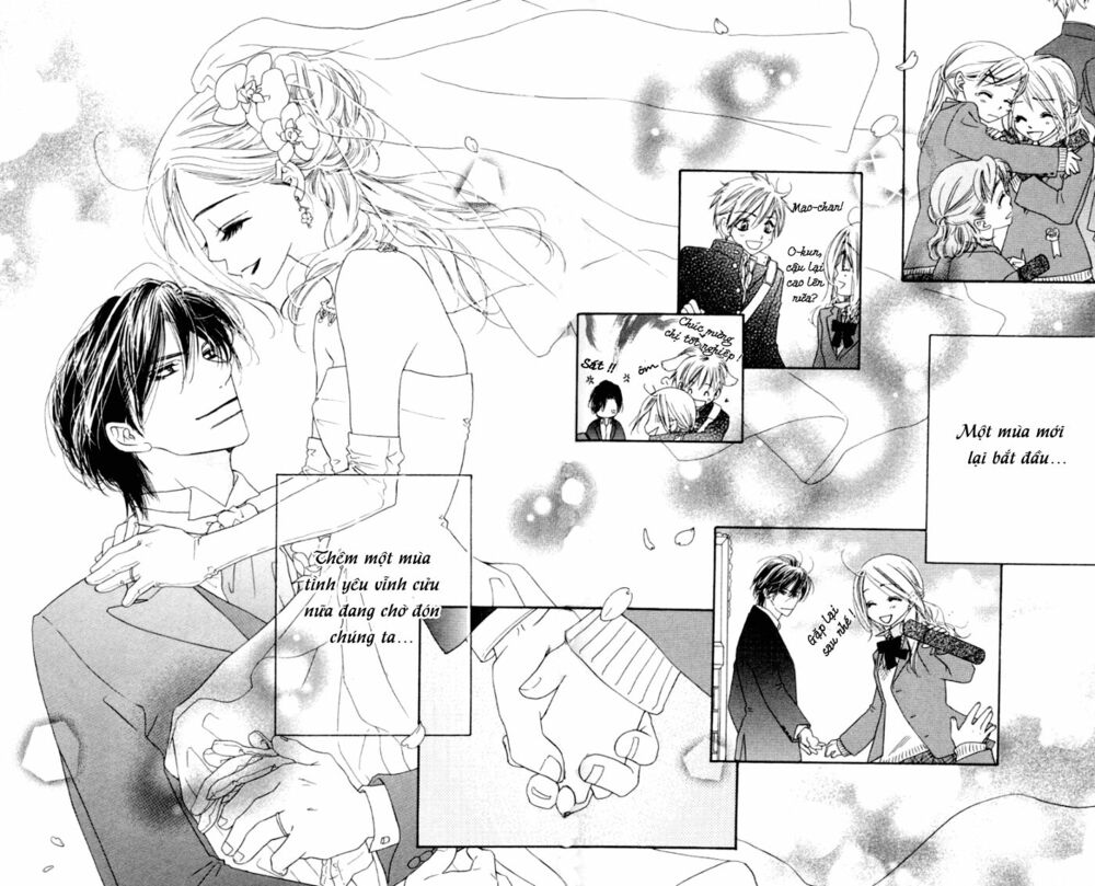 Ai Hime - Ai to Himegoto: Chapter 13: End