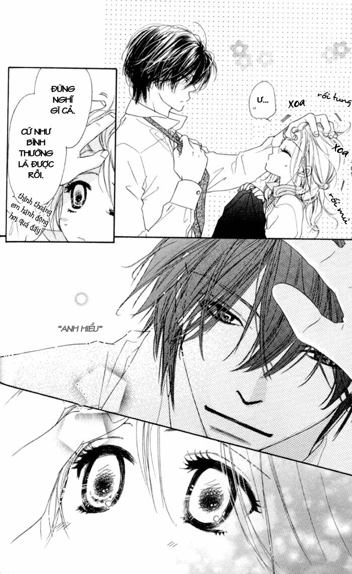 Ai Hime - Ai to Himegoto: Chapter 13: End
