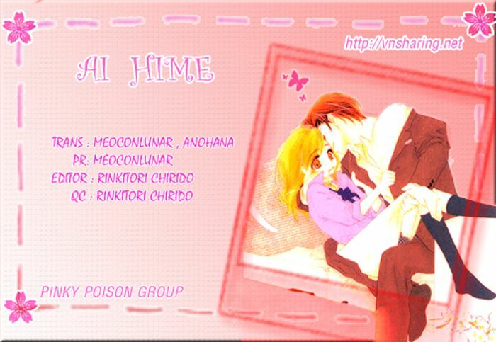 Ai Hime - Ai to Himegoto: Chapter 2