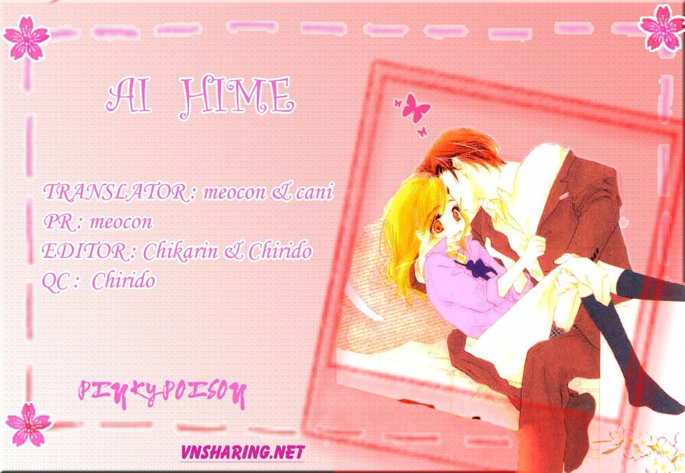 Ai Hime - Ai to Himegoto: Chapter 3
