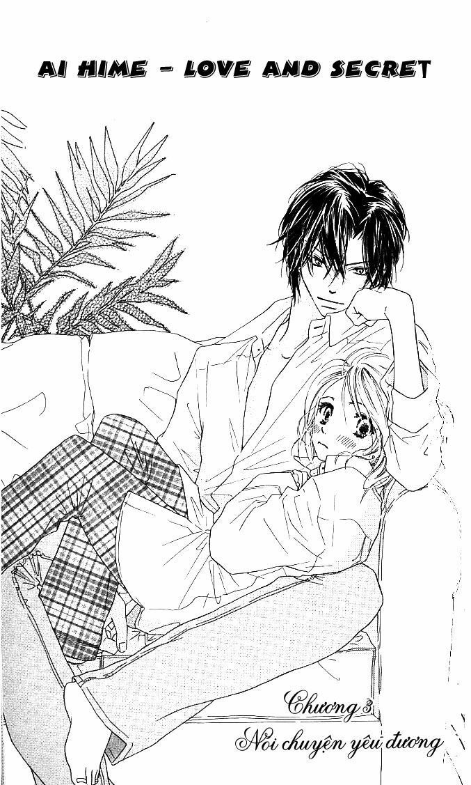 Ai Hime - Ai to Himegoto: Chapter 3