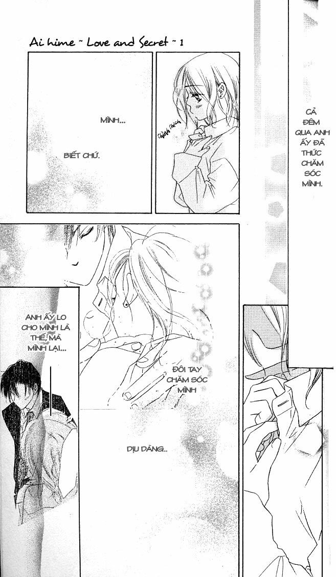 Ai Hime - Ai to Himegoto: Chapter 3
