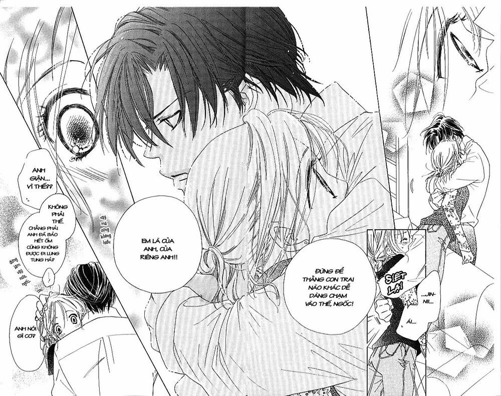 Ai Hime - Ai to Himegoto: Chapter 3