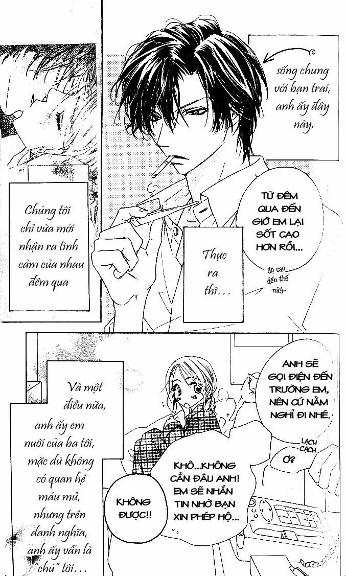 Ai Hime - Ai to Himegoto: Chapter 3