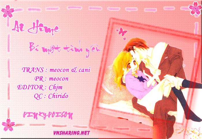 Ai Hime - Ai to Himegoto: Chapter 4