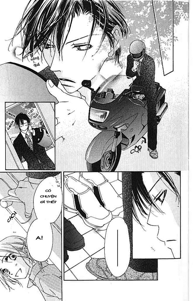 Ai Hime - Ai to Himegoto: Chapter 4