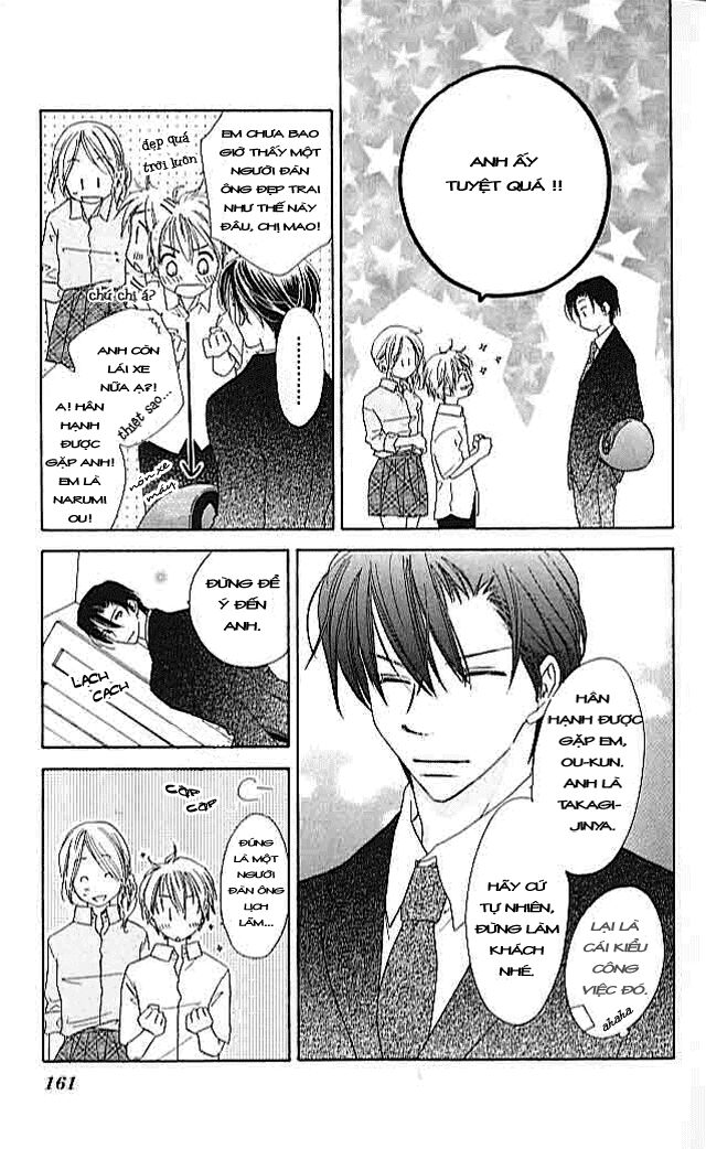 Ai Hime - Ai to Himegoto: Chapter 4