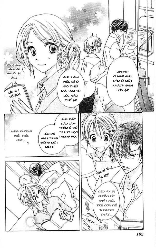 Ai Hime - Ai to Himegoto: Chapter 4