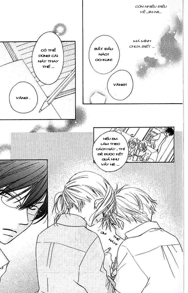 Ai Hime - Ai to Himegoto: Chapter 4
