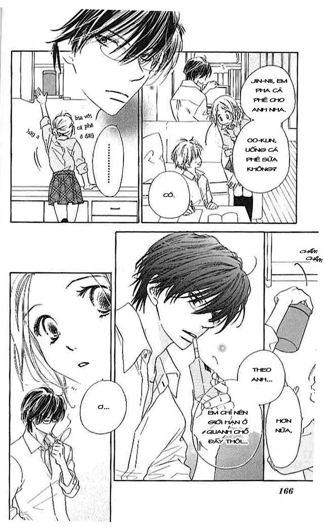 Ai Hime - Ai to Himegoto: Chapter 4