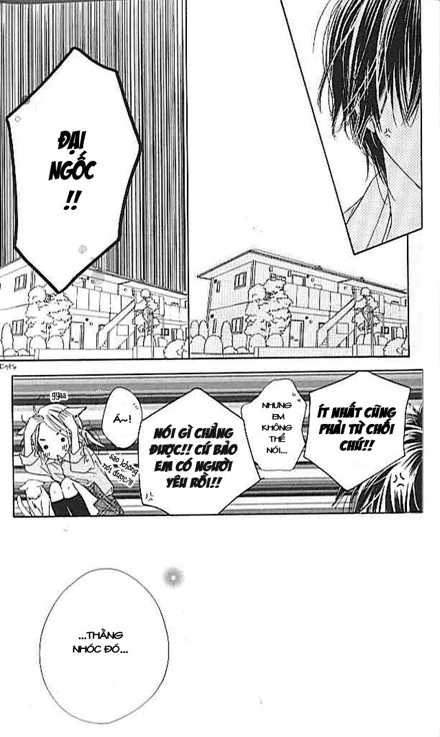 Ai Hime - Ai to Himegoto: Chapter 4