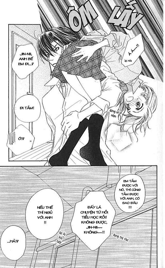 Ai Hime - Ai to Himegoto: Chapter 4
