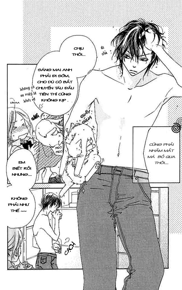 Ai Hime - Ai to Himegoto: Chapter 4