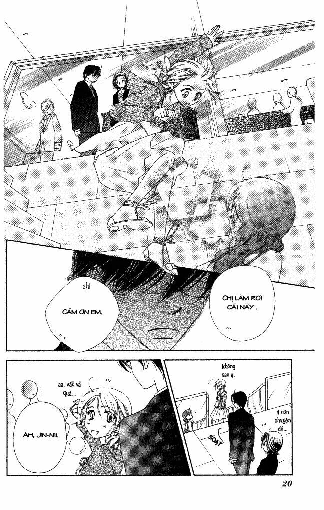 Ai Hime - Ai to Himegoto: Chapter 5