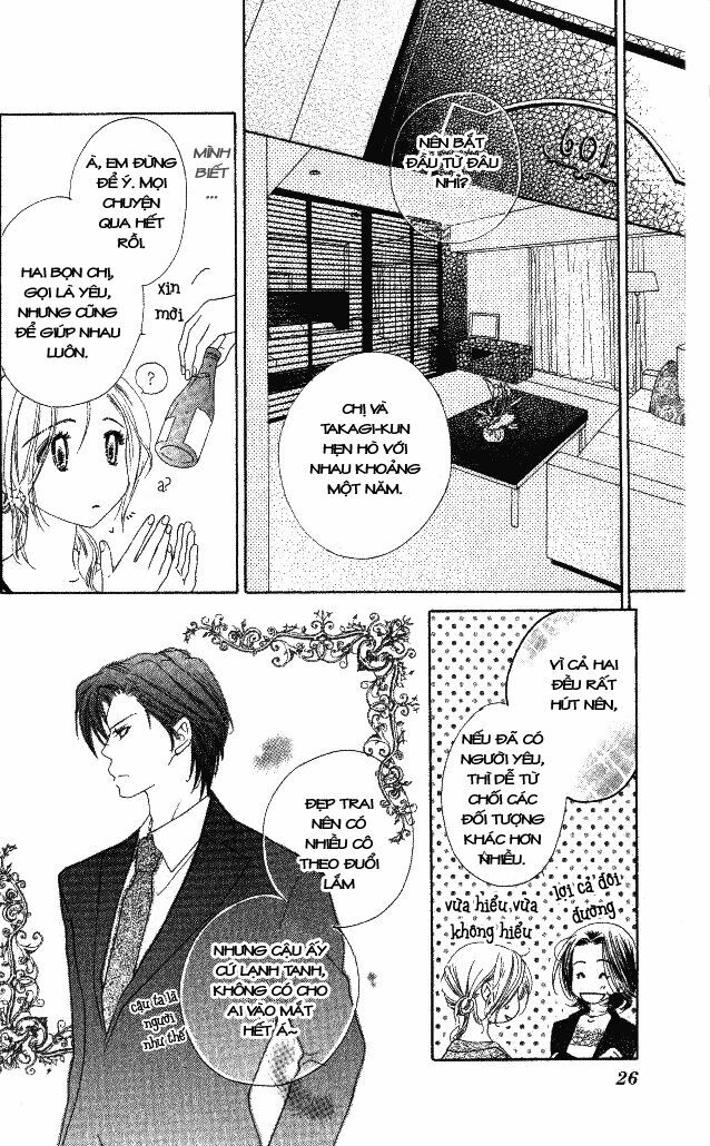 Ai Hime - Ai to Himegoto: Chapter 5