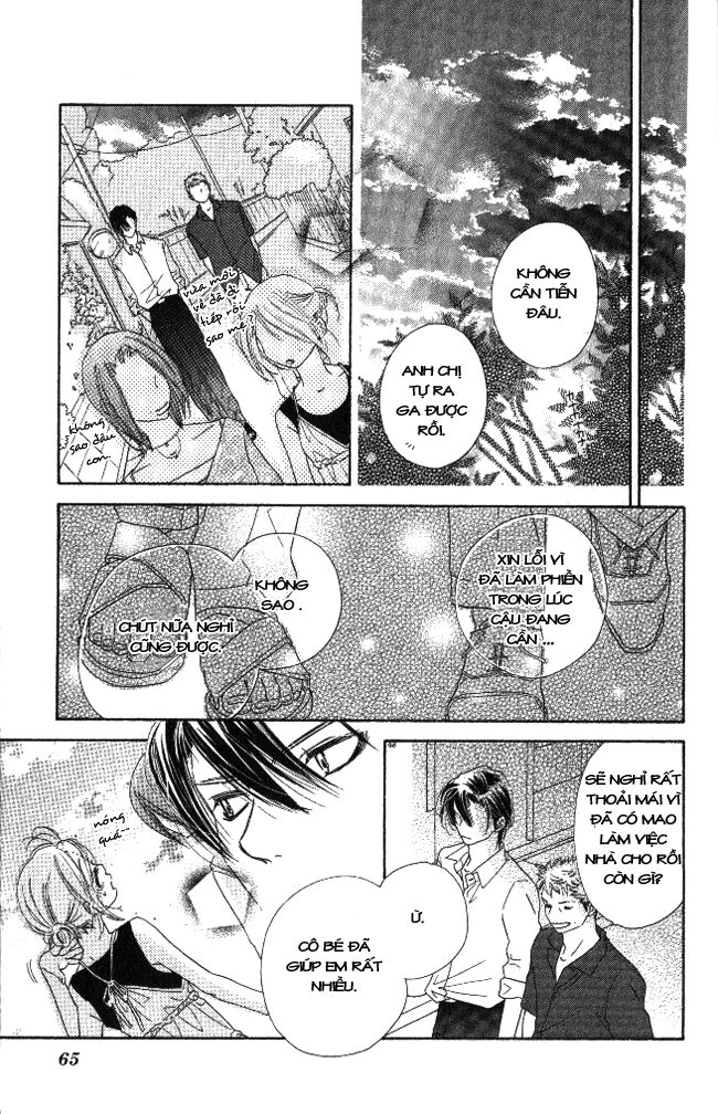 Ai Hime - Ai to Himegoto: Chapter 6