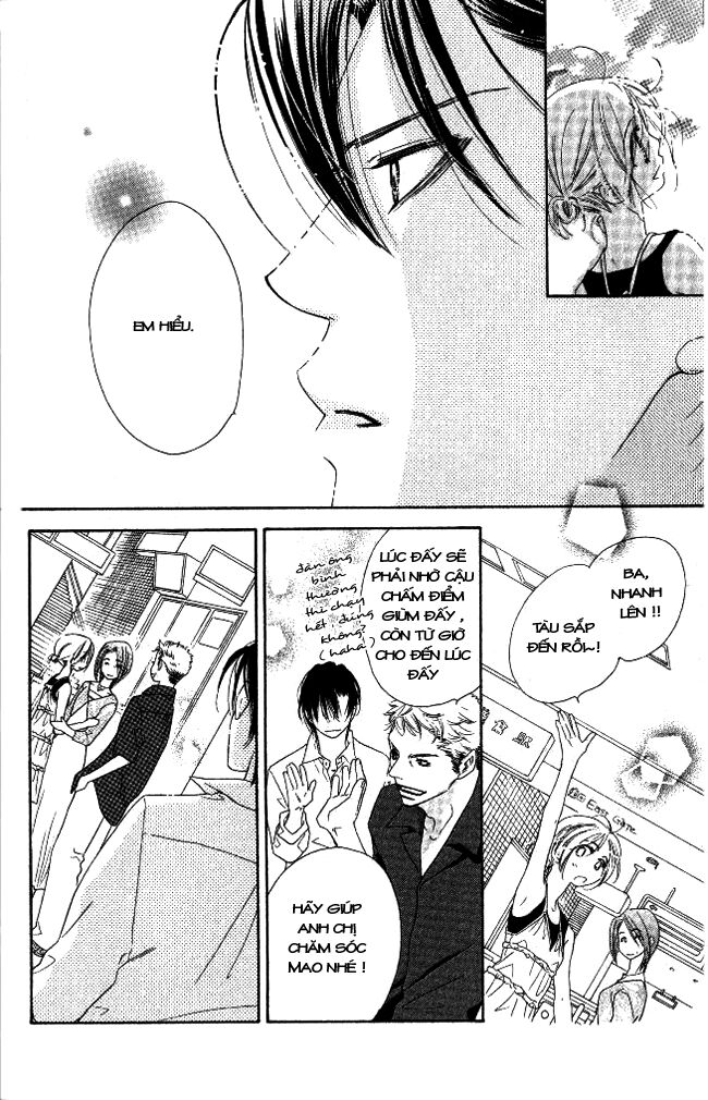 Ai Hime - Ai to Himegoto: Chapter 6