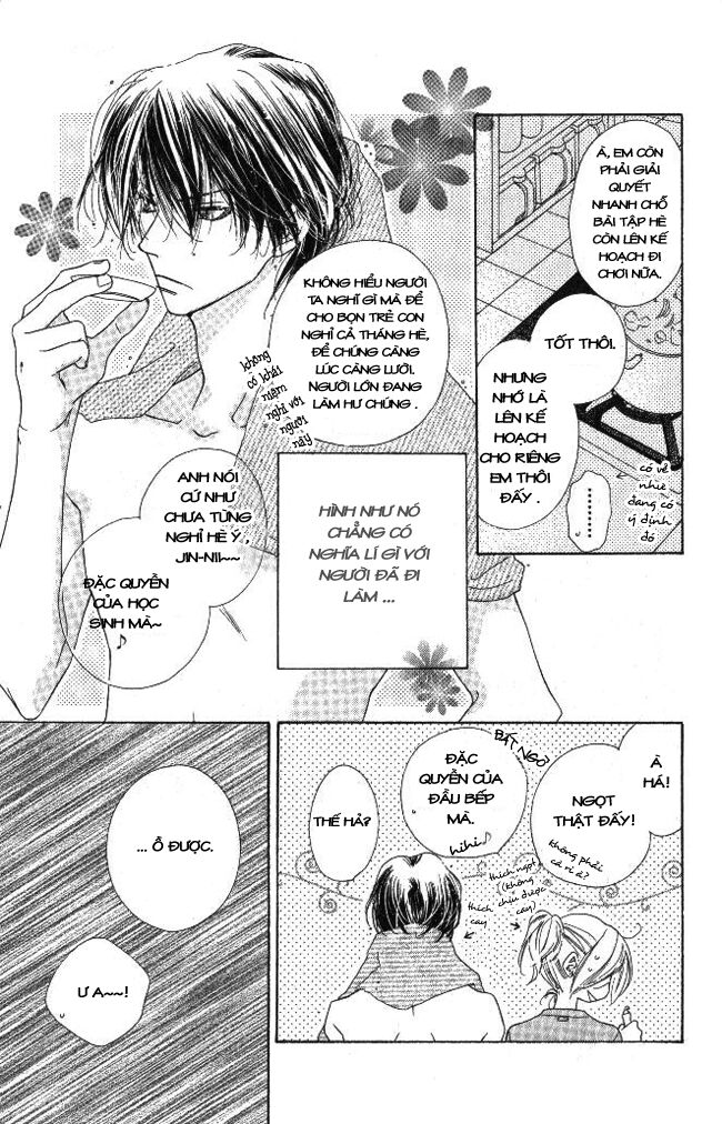 Ai Hime - Ai to Himegoto: Chapter 6