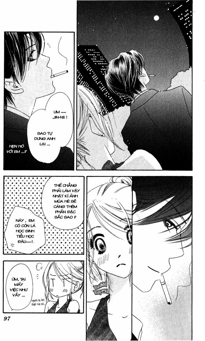 Ai Hime - Ai to Himegoto: Chapter 7