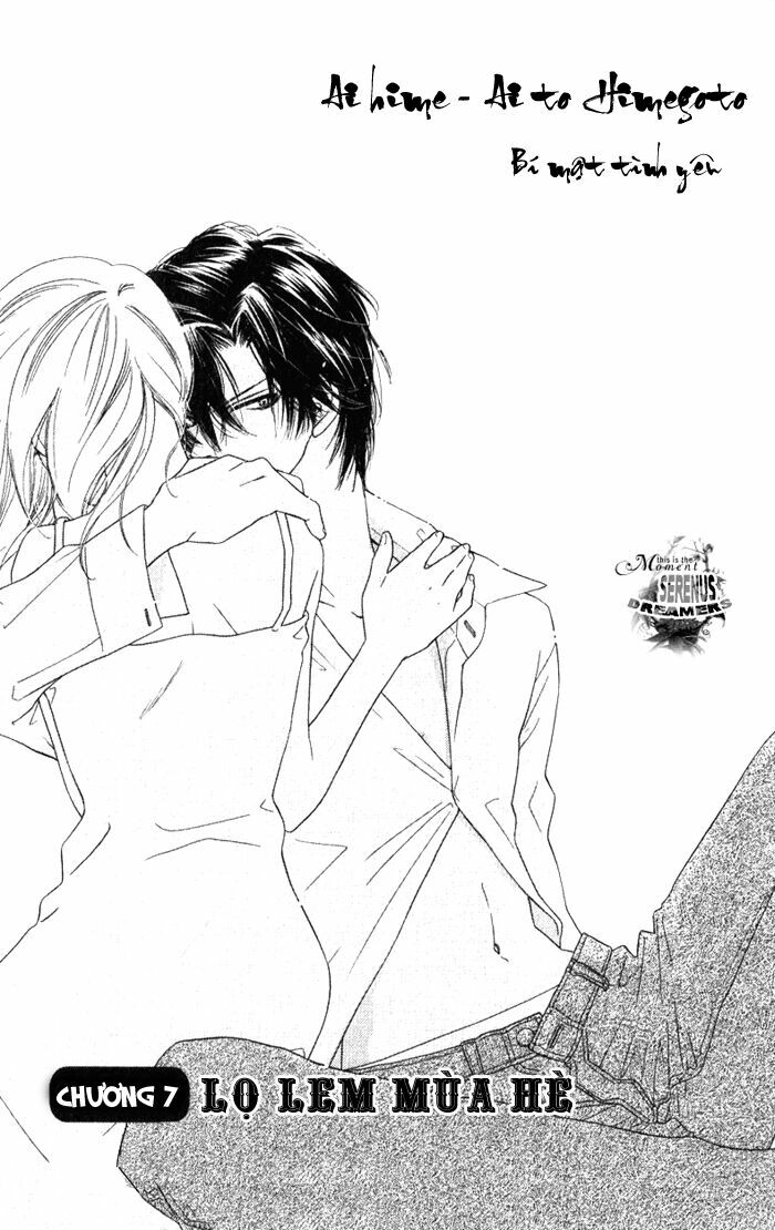 Ai Hime - Ai to Himegoto: Chapter 7