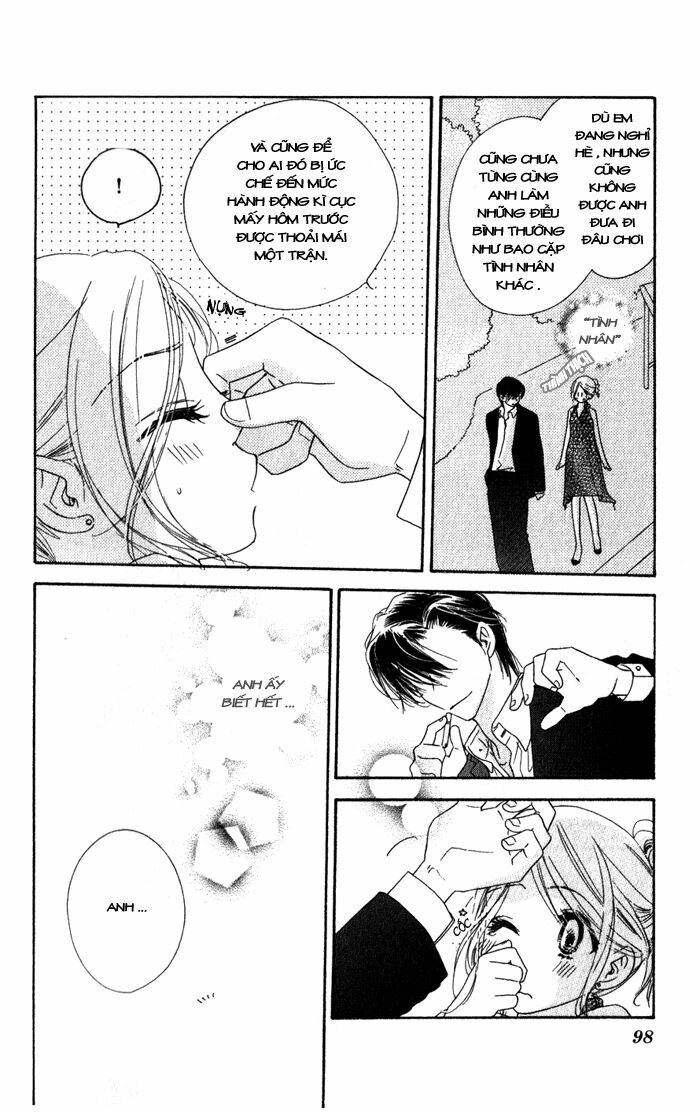 Ai Hime - Ai to Himegoto: Chapter 7