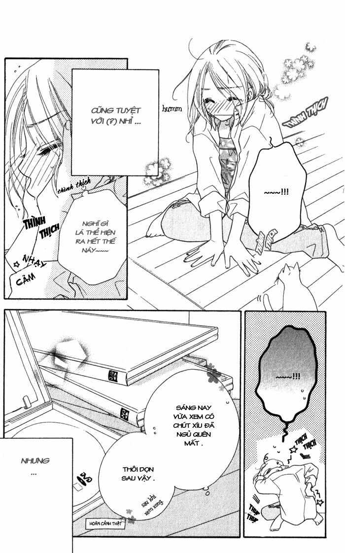 Ai Hime - Ai to Himegoto: Chapter 7