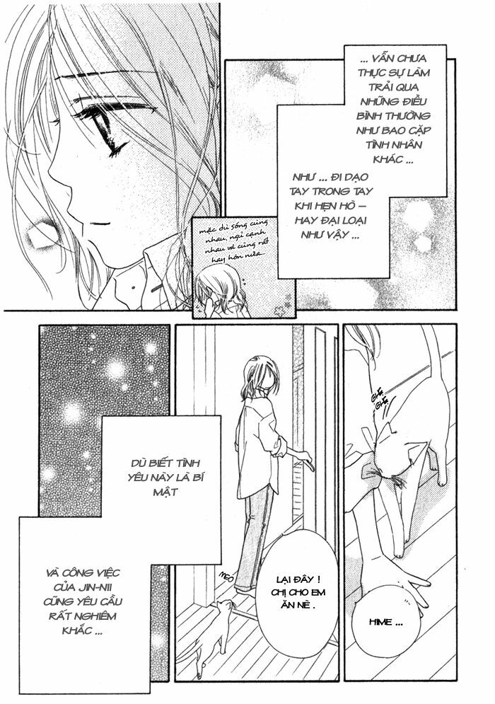 Ai Hime - Ai to Himegoto: Chapter 7