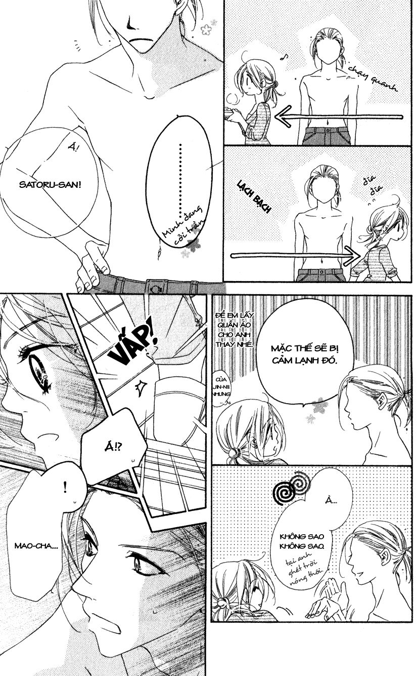 Ai Hime - Ai to Himegoto: Chapter 8