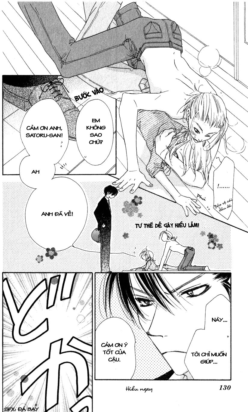 Ai Hime - Ai to Himegoto: Chapter 8