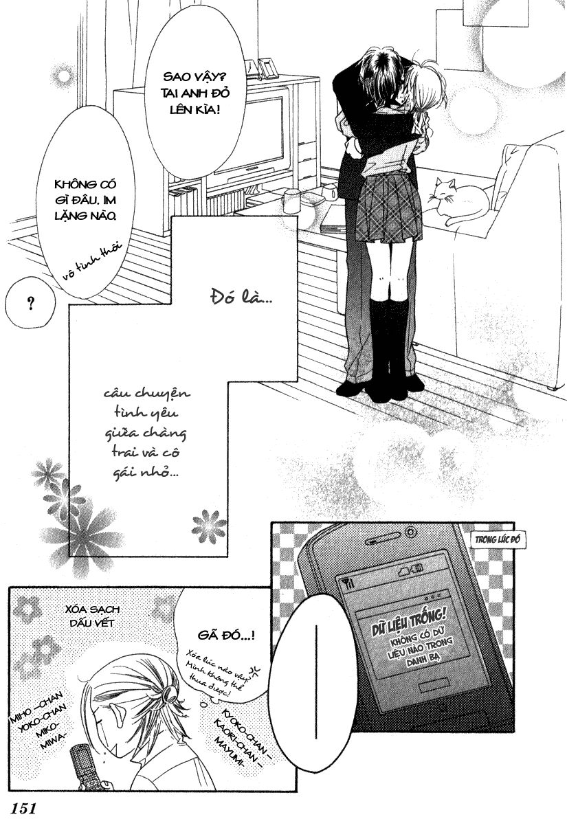 Ai Hime - Ai to Himegoto: Chapter 8