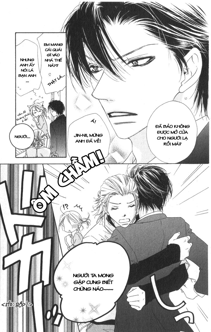 Ai Hime - Ai to Himegoto: Chapter 8